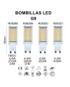 BOMBILLA LED * G9 4,4W 2700K DIM